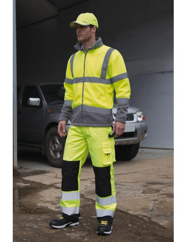 Pantalon cargo de sécurité - R327X-Pantalons, Shorts et Jupes-Alchimistes