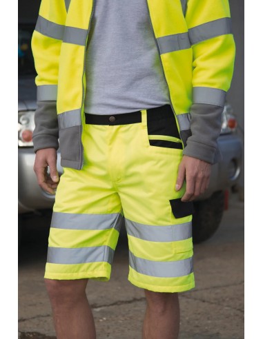 Short cargo de sécurité - R328X-Pantalons, Shorts et Jupes-Alchimistes