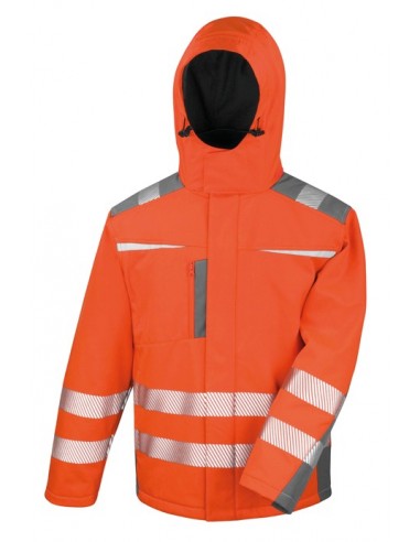 Manteau softshell dynamique - R331X-Polaire et softshell-Alchimistes
