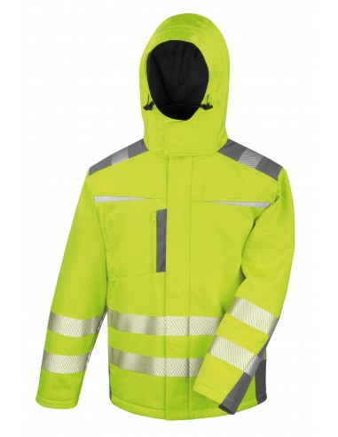Manteau softshell dynamique - R331X-Polaire et softshell-Alchimistes