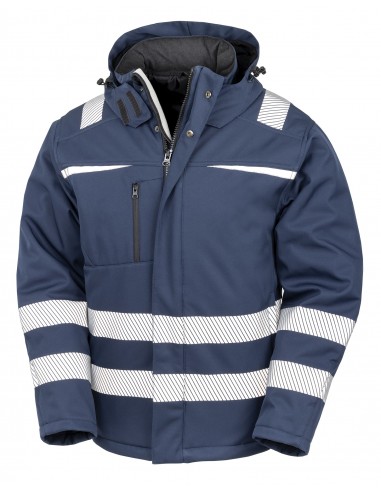 Manteau softshell dynamique - R331X-Polaire et softshell-Alchimistes