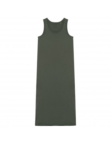 Robe écoresponsable délavée en jersey femme - NS5012-Vetements-Alchimistes