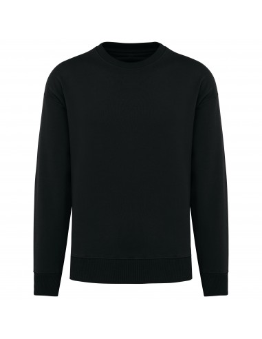 Sweat-shirt écoresponsable à col rond oversize unisexe - NS440-Sweat-Alchimistes
