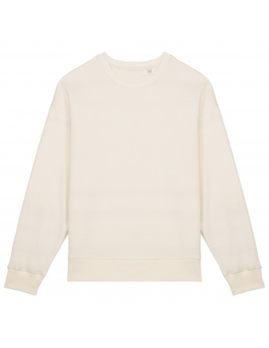 Sweat-shirt écoresponsable à col rond oversize unisexe - NS440-Sweat-Alchimistes