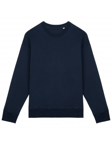 Sweat-shirt écoresponsable à col rond oversize unisexe - NS440-Sweat-Alchimistes