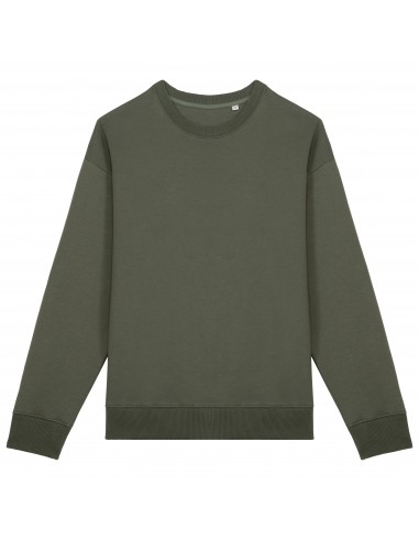 Sweat-shirt écoresponsable à col rond oversize unisexe - NS440-Sweat-Alchimistes