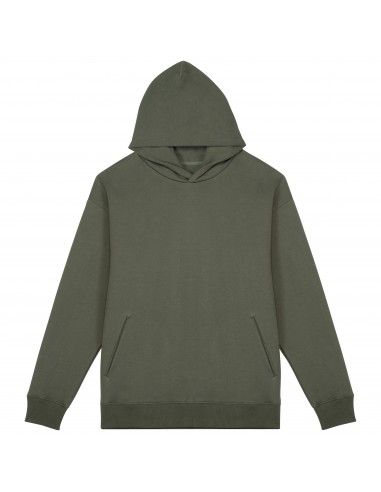 Sweat-shirt écoresponsable à capuche oversize unisexe - NS441-Sweat-Alchimistes
