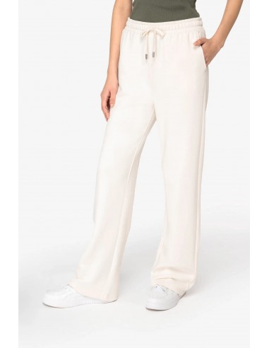 Pantalon de jogging écoresponsable ample French Terry femme - NS707-Pantalons, Shorts et Jupes-Alchimistes