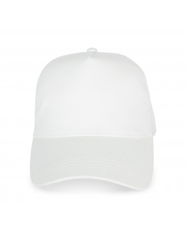 Casquette trucker écoresponsable 5 panneaux unisexe - NS035-Casquettes-Alchimistes