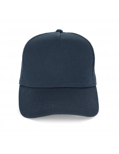 Casquette trucker écoresponsable 5 panneaux unisexe - NS035-Casquettes-Alchimistes