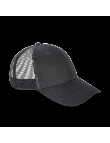 Casquette trucker écoresponsable 6 panneaux unisexe - NS036-Casquettes-Alchimistes