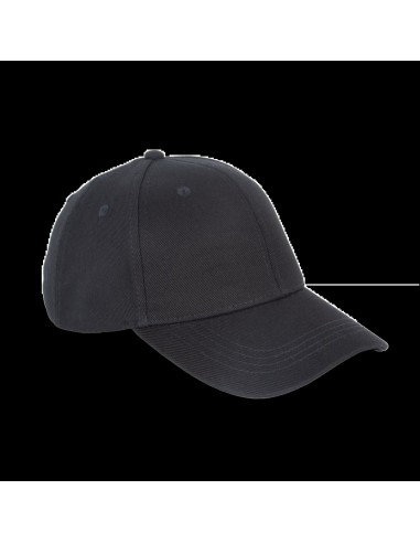 Casquette écoresponsable 6 panneaux unisexe - NS038-Casquettes-Alchimistes