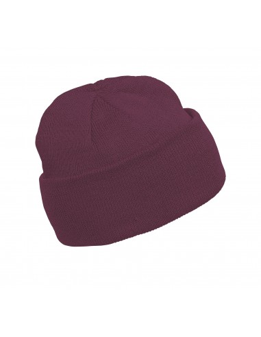 Bonnet tricoté - KP031-Chemises / pulls-Alchimistes