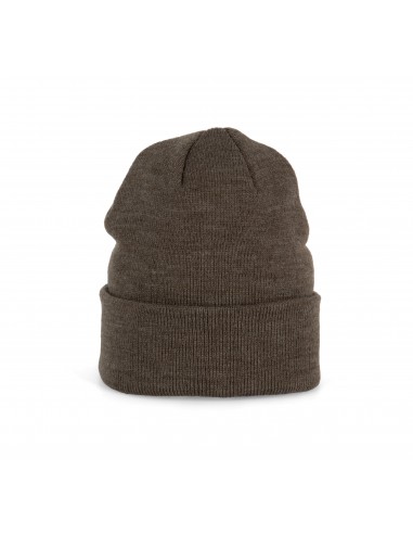 Bonnet tricoté - KP031-Chemises / pulls-Alchimistes
