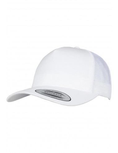 Casquette trucker retro - FL6506-Casquettes-Alchimistes