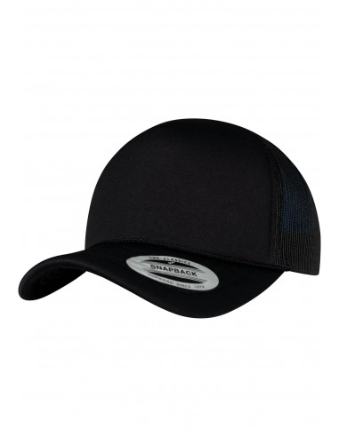 Casquette foam trucker - FL6005FC-Casquettes-Alchimistes