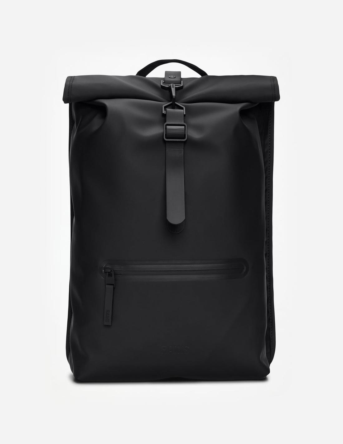 Rains Rolltop Rucksack