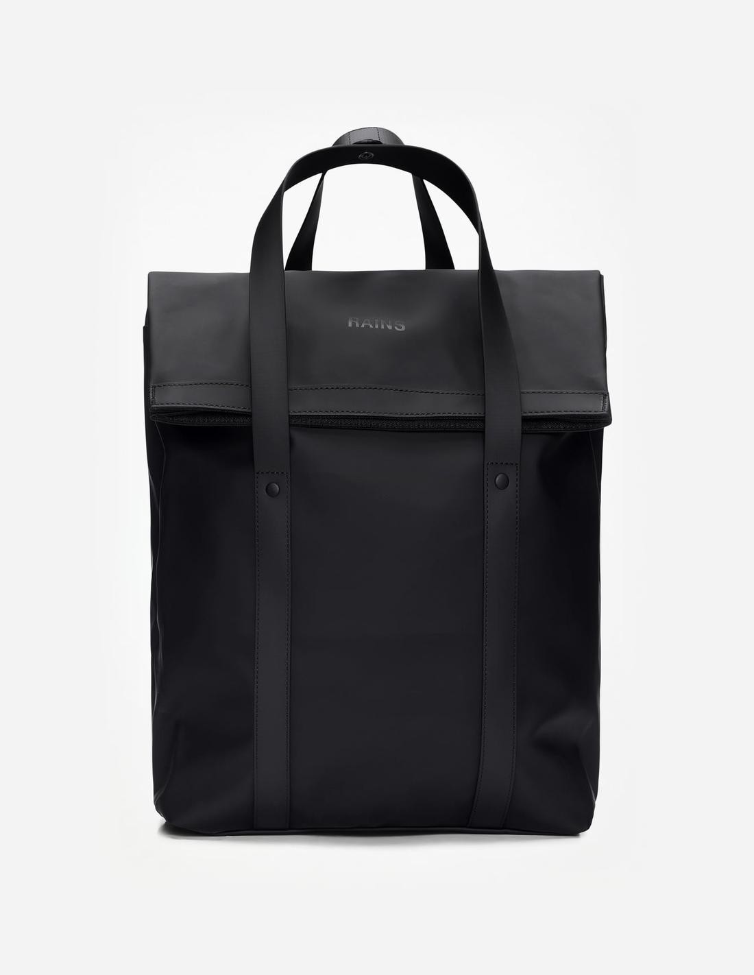Rains 2 Way Tote Backpack