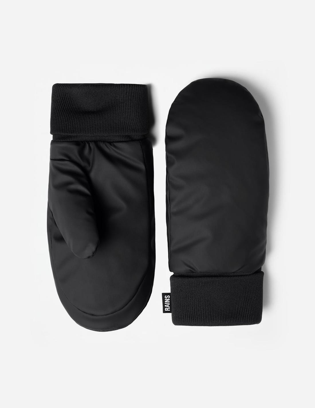 Rains Alta Puffer Mittens