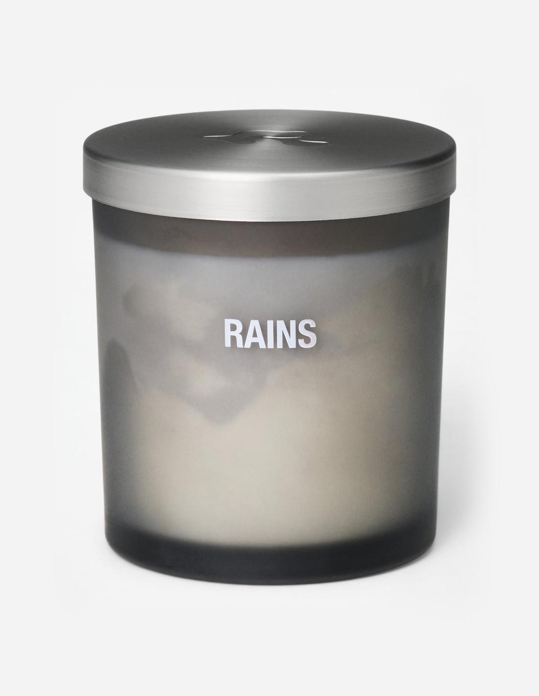 Rains Scented Candle Petrichor