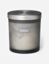 Rains Scented Candle Petrichor