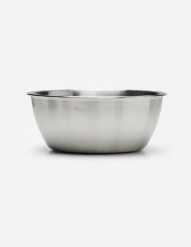 Rains Stainless Steel 2-Pack Bowl