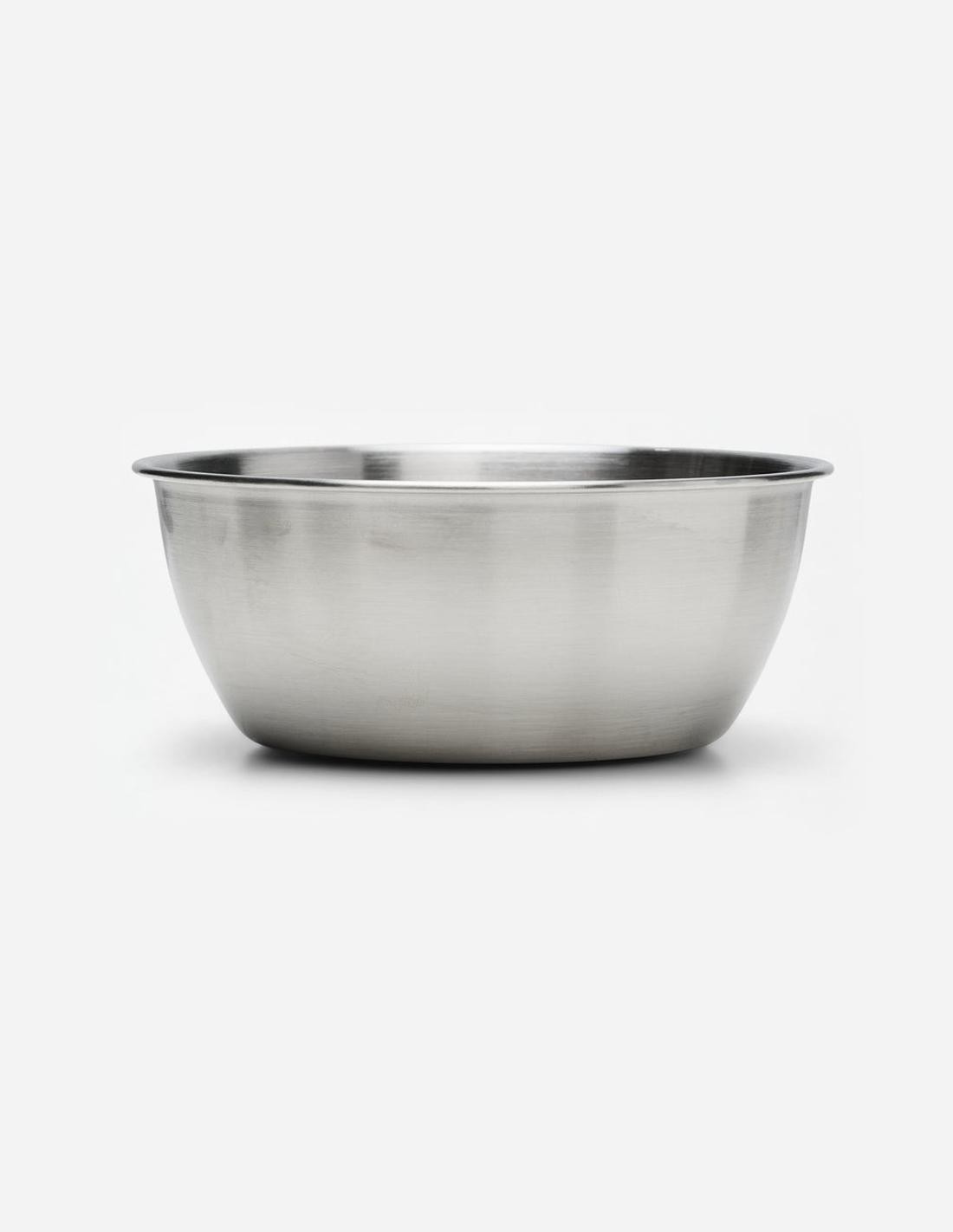 Rains Stainless Steel 2-Pack Bowl