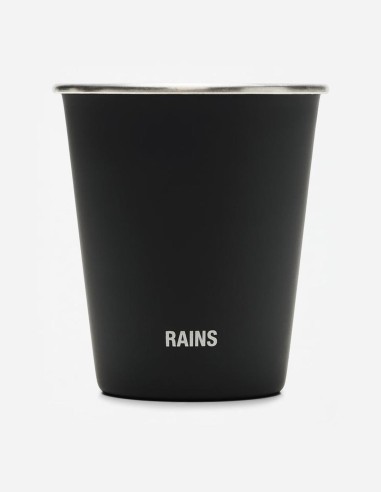 Rains Stainless Steel 2-Pack Cups 300ml