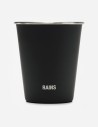 Rains Stainless Steel 2-Pack Cups 300ml