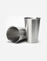Rains Stainless Steel 2-Pack Cups 500ml