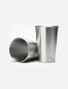 Rains Stainless Steel 2-Pack Cups 500ml