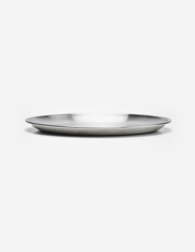 Rains Stainless Steel 2-Pack Plates