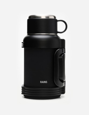 Rains Stainless Steel Tumbler Vacuum Flask 1300ml