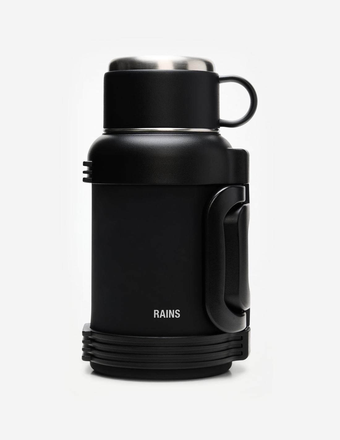 Rains Stainless Steel Tumbler Vacuum Flask 1300ml