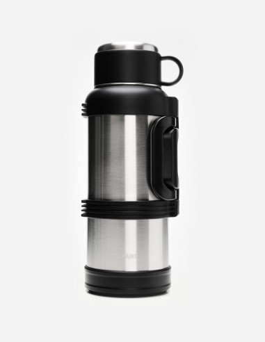 Rains Stainless Steel Tumbler Vacuum Flask 2000ml