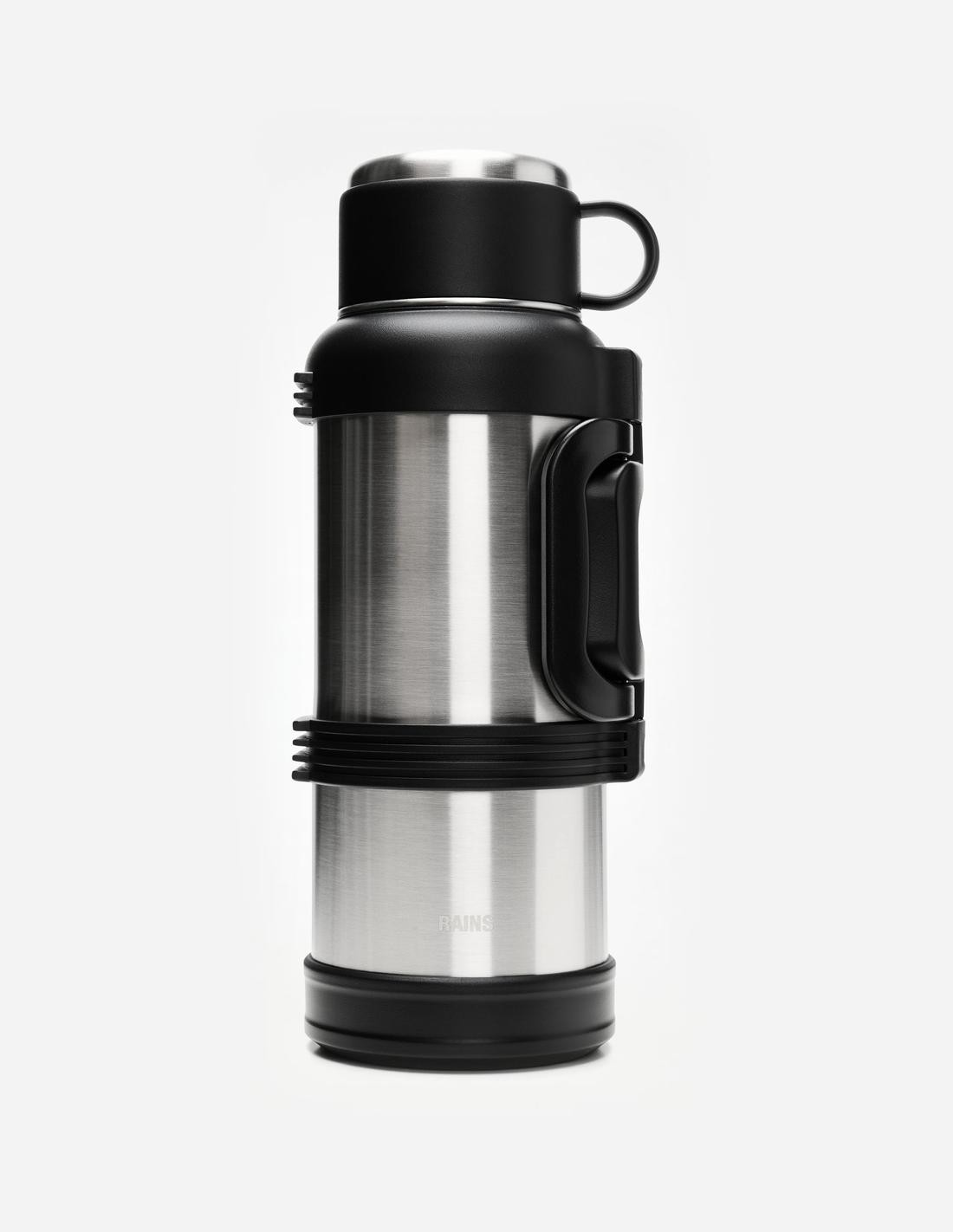 Rains Stainless Steel Tumbler Vacuum Flask 2000ml
