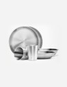 Rains The 2-Course Set + Cups