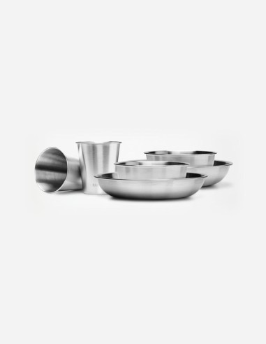 Rains The Breakfast Set + Cups