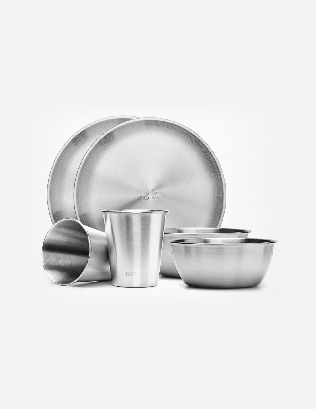 Rains The Core Set + Cups