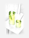 Rains Water Carafe & Tumbler Set
