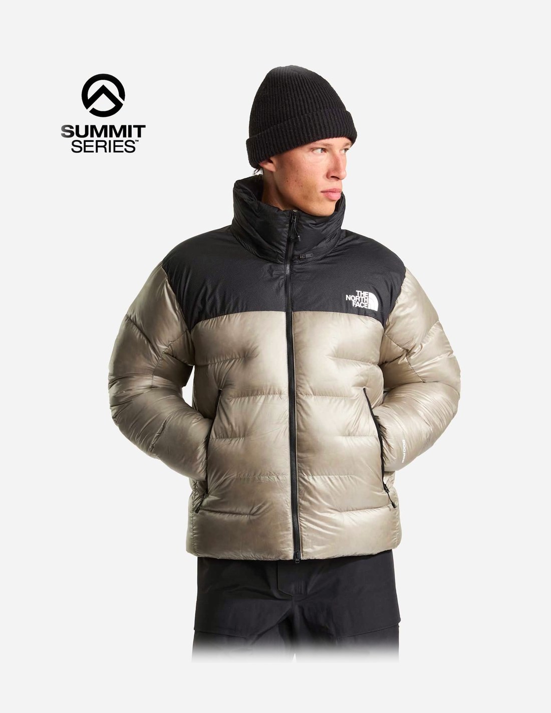 Veste Summit Nuptse pour homme The North Face