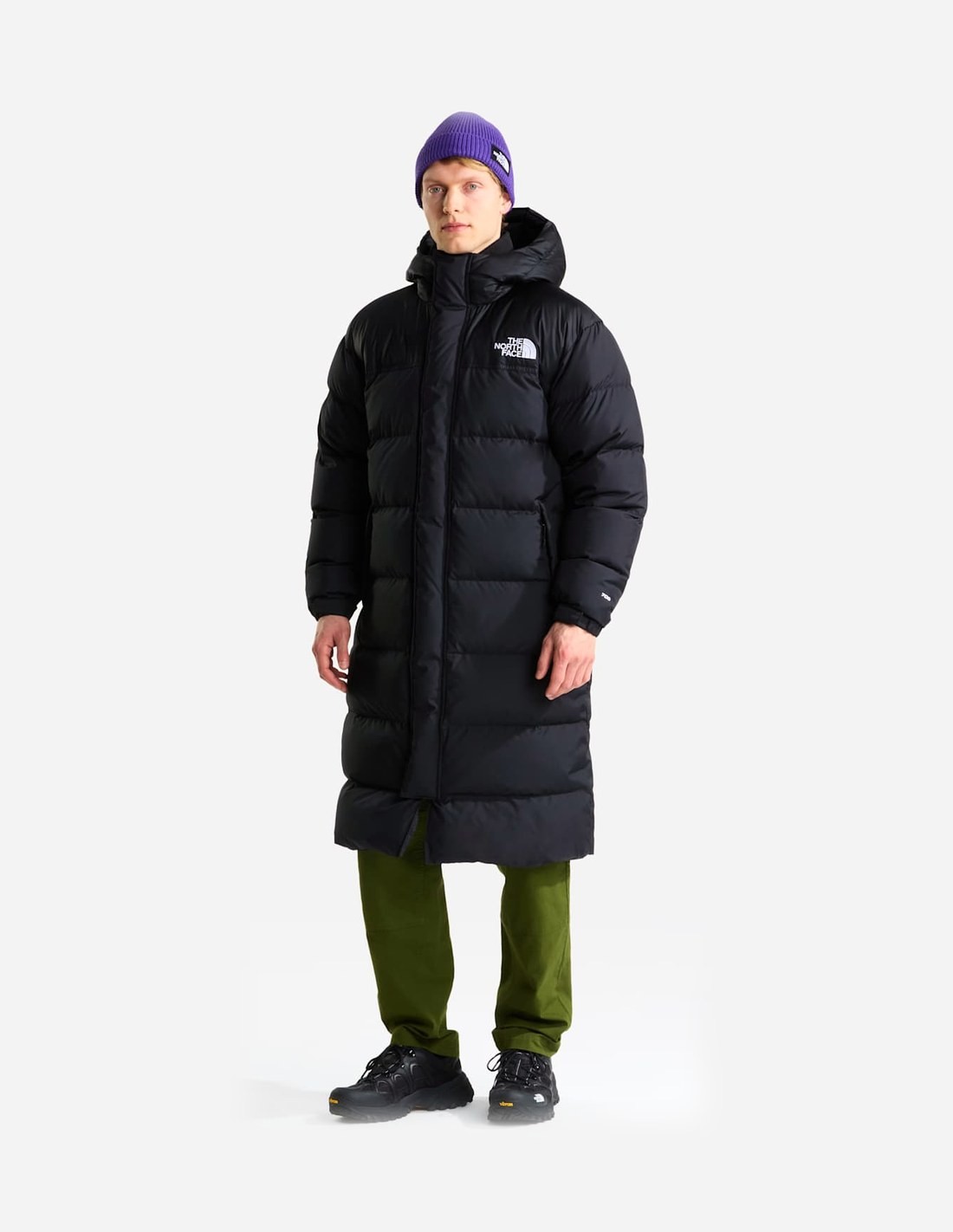 Parka Nuptse pour homme The North Face