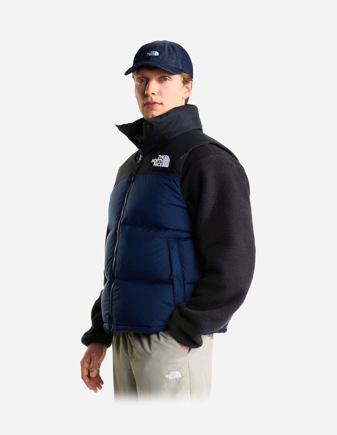 Gilet 1996 Retro Nuptse pour homme The North Face