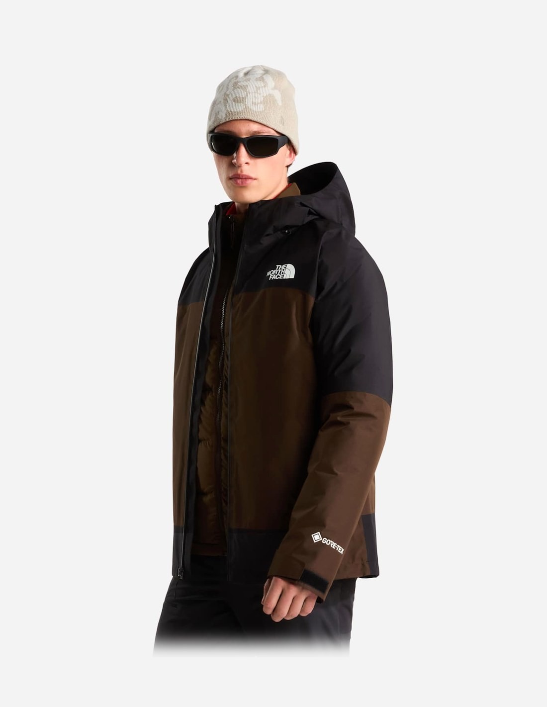 Veste Mountain Light Triclimate 3-in-1 GORE-TEX® pour homme The North Face