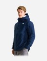 Veste à capuche Carto Mono Triclimate 3-en-1 pour homme The North Face