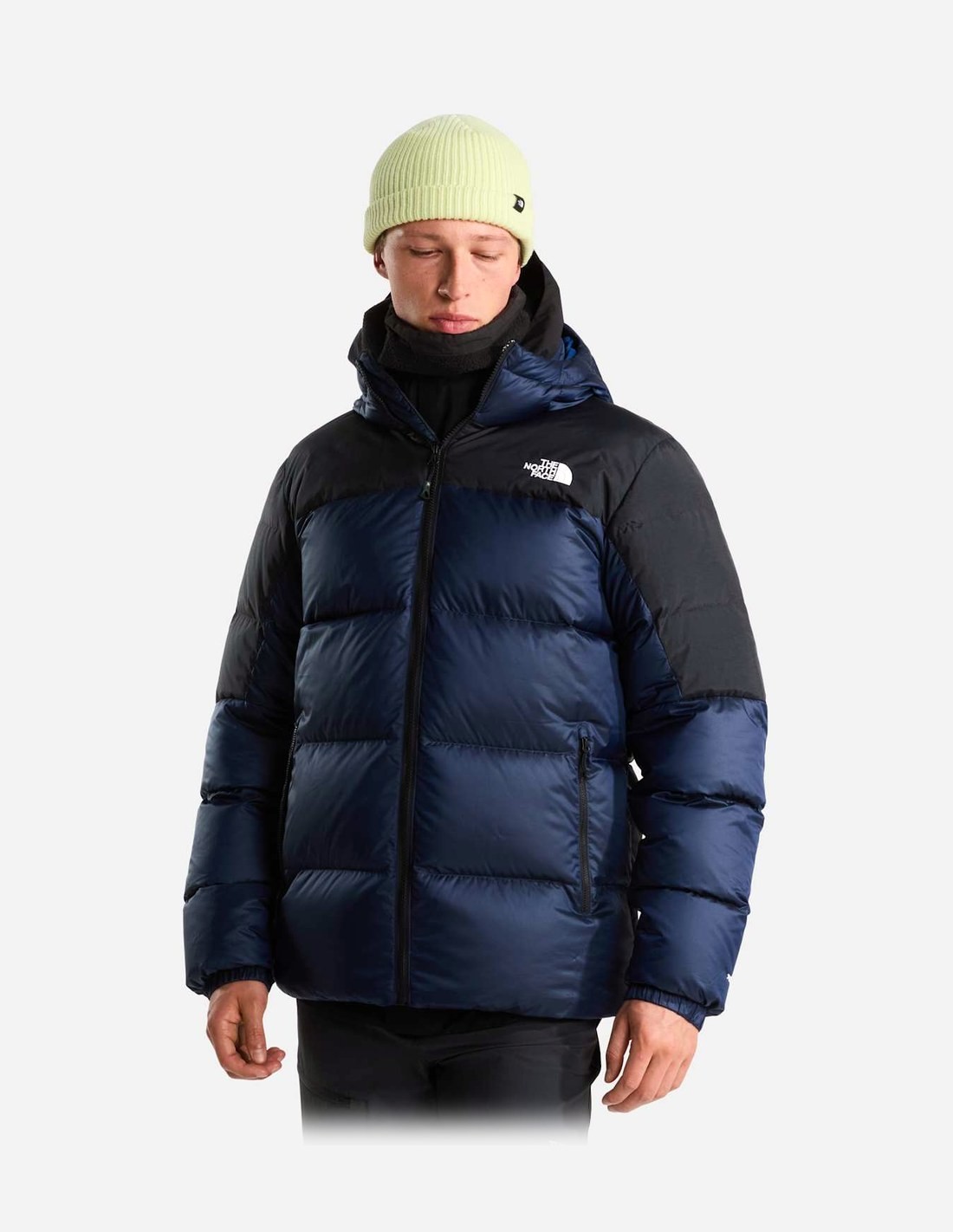 Veste en duvet à capuche Diablo 2.0 pour homme The North Face
