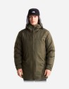 Parka en duvet TNF Range pour homme The North Face