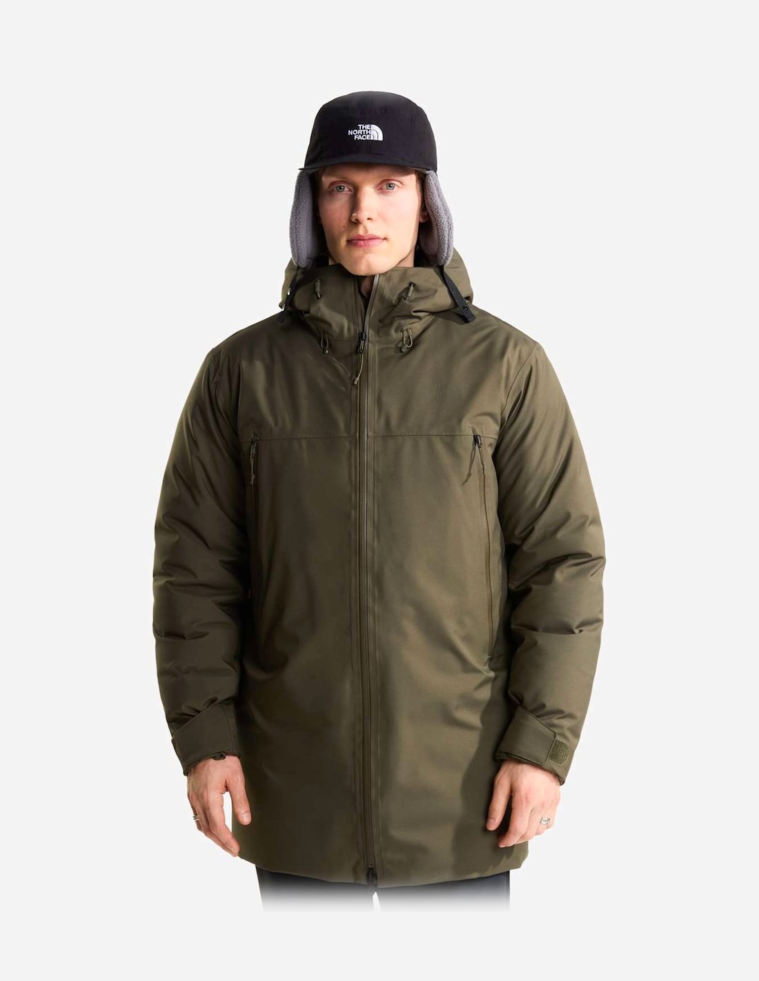 Parka en duvet TNF Range pour homme The North Face