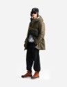 Parka en duvet TNF Range pour homme The North Face