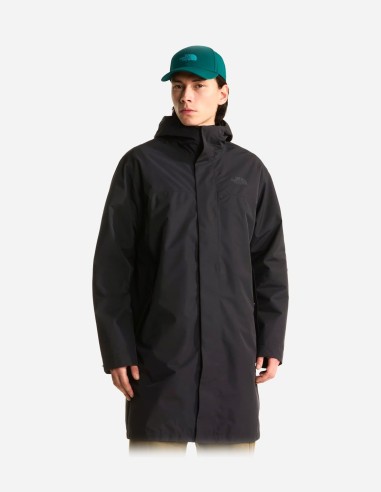 Parka Shell Nouvelle Nukabira pour homme The North Face